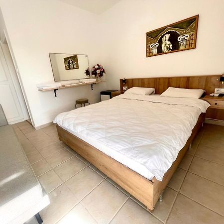 Aspat Hotel Bodrum - Beach&Restaurant Экстерьер фото