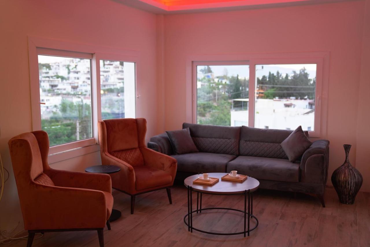Aspat Hotel Bodrum - Beach&Restaurant Экстерьер фото