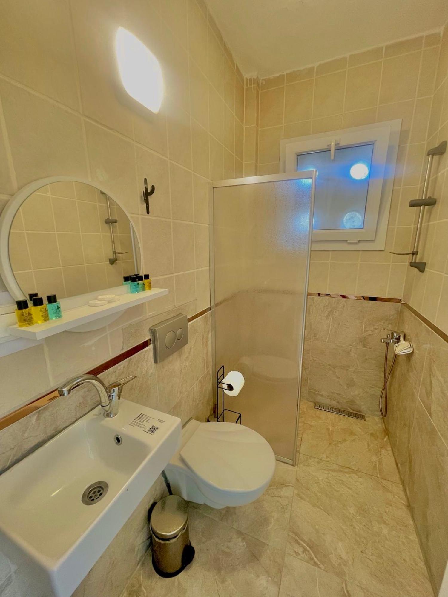 Aspat Hotel Bodrum - Beach&Restaurant Экстерьер фото